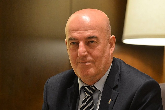 Asim Xudiyevə yeni təyinat