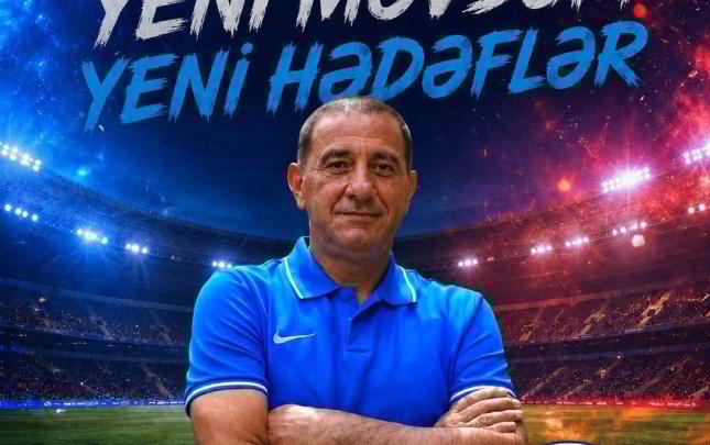 Samir Ələkbərov: “Qələbədən çox futbolçuların hazırlıq səviyyəsi bizi maraqlandırırdı”