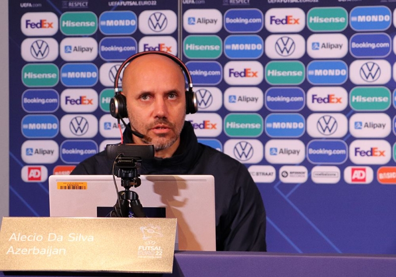 “İspaniya ilə matçda sübut etdik ki, istənilən komandaya qarşı oynaya bilərik"