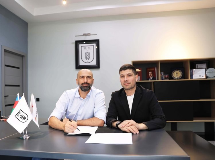 "Olimpiakos"da oynadı, "Neftçi"nin baş məşqçisi oldu