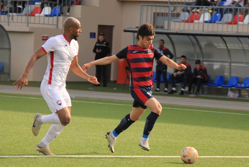 "Heç bir təklif haqda düşünmürəm" - "Şamaxı"nın bombardiri 