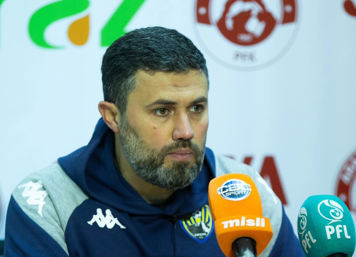 Azər Bağırov: "Futbolçu meydanda mübarizə aparırsa, səhv etməlidir"