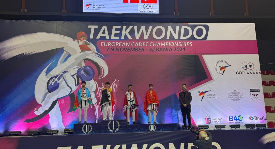 Azərbaycan idmançılarından 4 medal