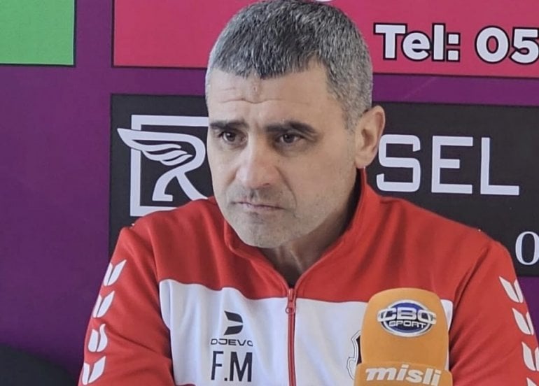 Füzuli Məmmədov: "Belə oyunla uğur qazanmaq olar"