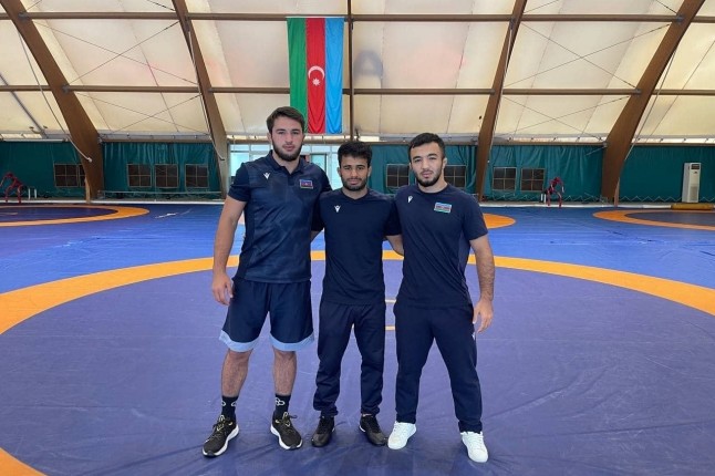 Sərbəst güləşçilərdən DÇ-də daha bir uğursuz gün