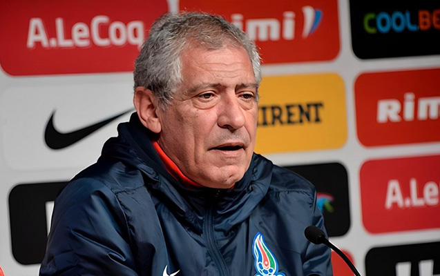 Fernandu Santuş Bakıya nə vaxt dönür?