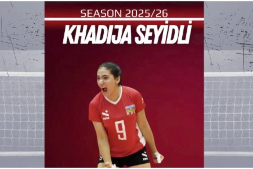 "Abşeron"dan yeni transfer