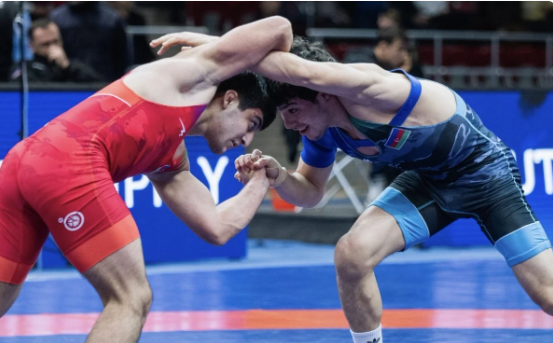 Azərbaycan güləşçiləri “Muhamet Malo” turnirində çıxış edəcəklər