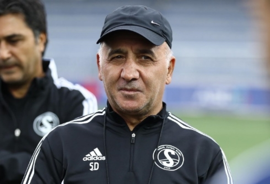 Şahin Diniyev: "Futbolçuların yox, mənim səhvimdir"