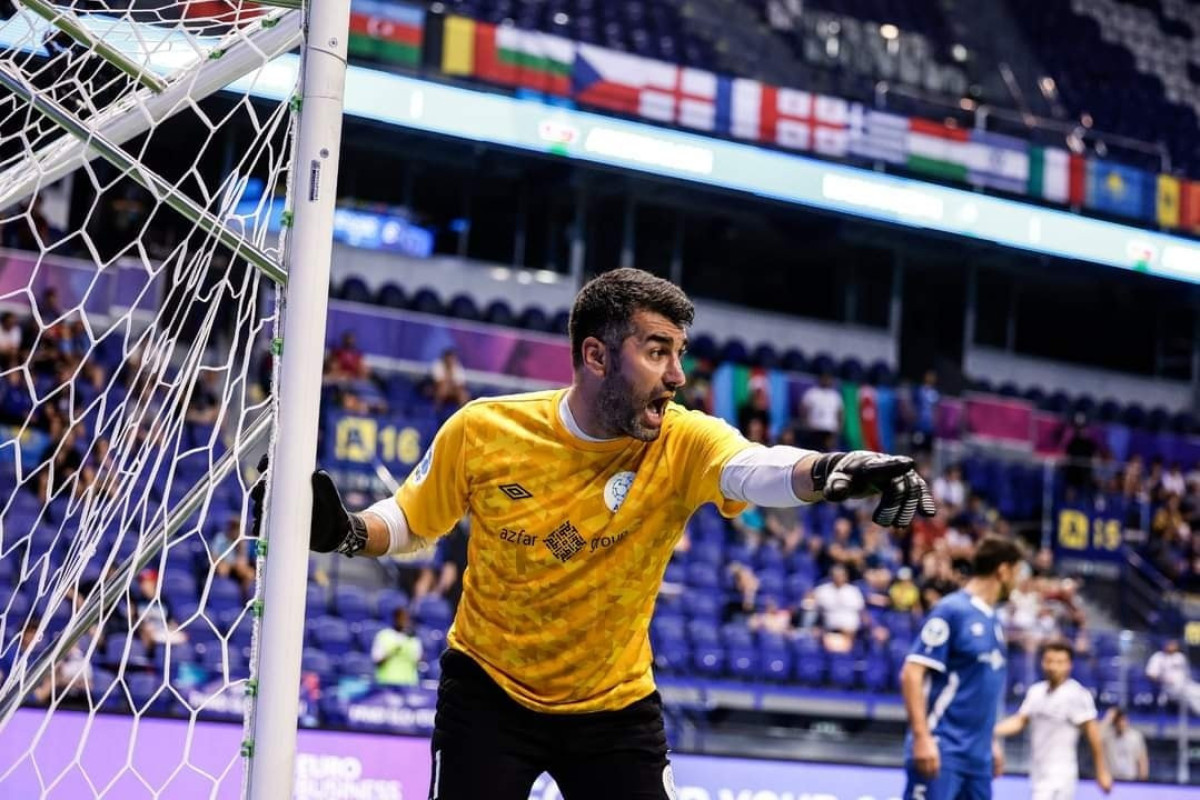 Millimizin sabiq qolkiperi: "Yığmamızın potensialı dünya çempionu olmağa imkan verir"