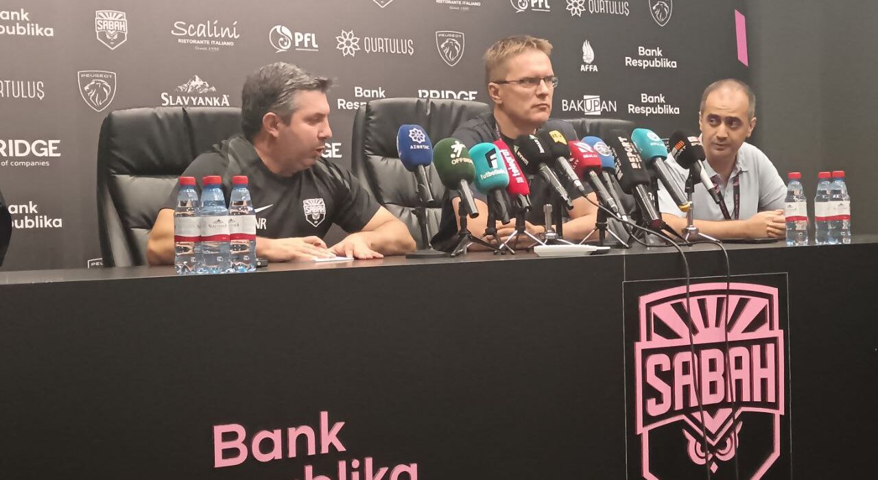 “Nəticəni tezliklə unudub növbəti matça köklənməliyik” — Valdas Dambrauskas