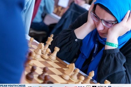 Şahmatçımız dünya çempionu oldu 