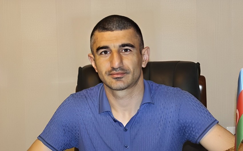 Rəşad Sadiqov hakimləri və federasiyanı təhqir edib