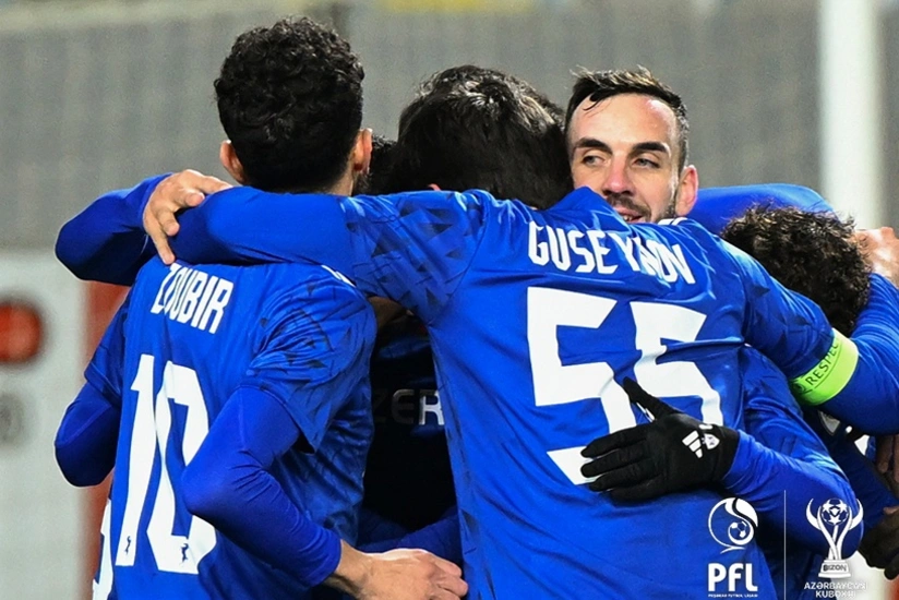 Azərbaycan Premyer Liqasında bu il keçirilmiş oyunlarda 447 qol vurulub