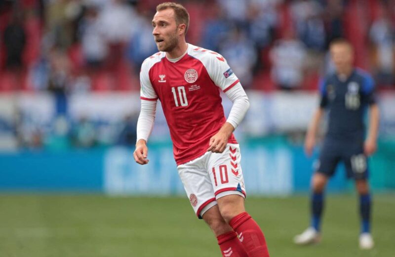 Eriksenin son durumu açıqlandı