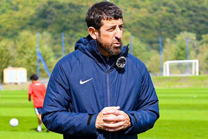 "Hakim də iki dəfə yüz faizlik penaltimizi vermədi" - Aqil Nəbiyev