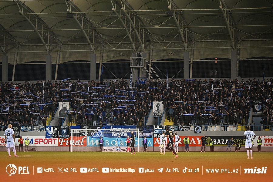 "Qarabağ" - "Neftçi" matçı "Zəfər turu"na möhürünü vurdu