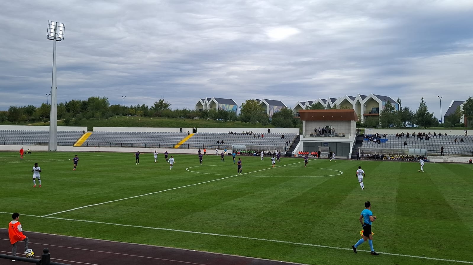 “İmişli”dən formal qələbə