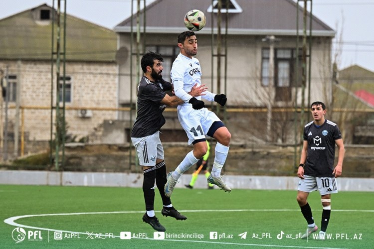 I Liqa: Lider mövsümdə ilk dəfə xal itirdi