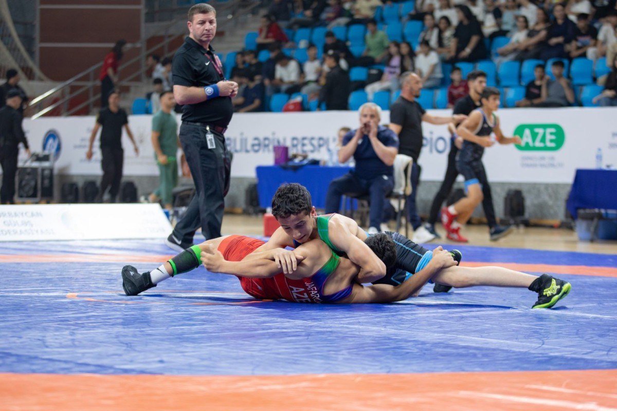 Güləş üzrə ölkə çempionatı Gəncədə keçiriləcək
