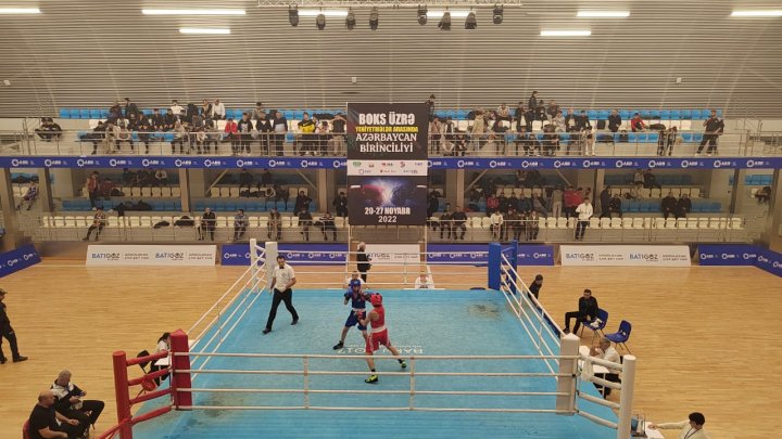 Azərbaycan birinciliyində finalçılar bəlli oldu