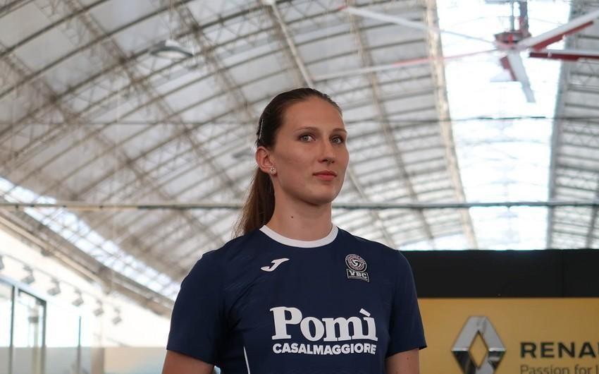 Polina Rəhimova: "Milli komandada iştirakıma gəlincə, hələ ki, bir söz deyə bilmərəm"