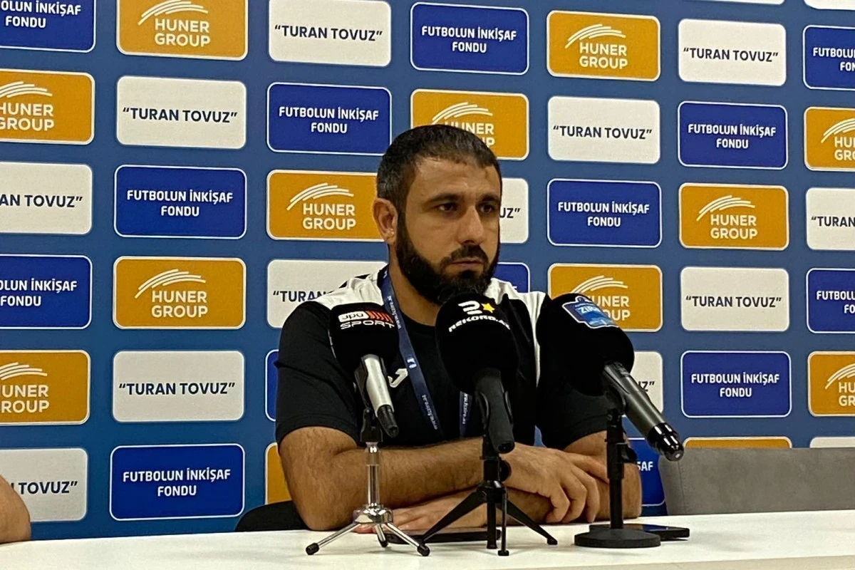 Rəşad Sadıqov: "Büdcəmiz qışda transfer etməyə imkan vermir"