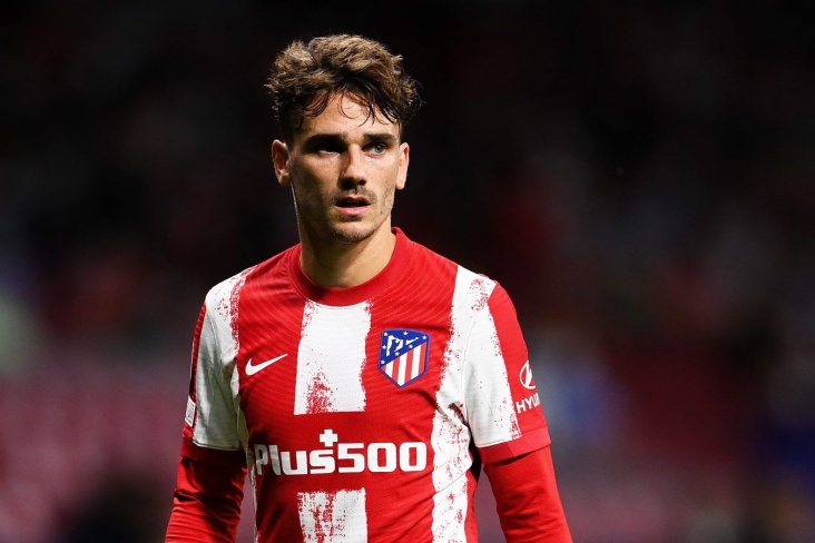 Antuan Qrizman karyerasını MLS-də davam etdirəcək