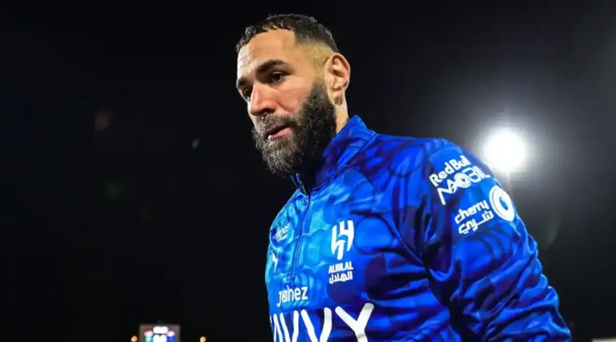 "Nike" qaranlıq keçmişi səbəbindən Kərim Benzema ilə reklam çəkilişini ləğv etdi