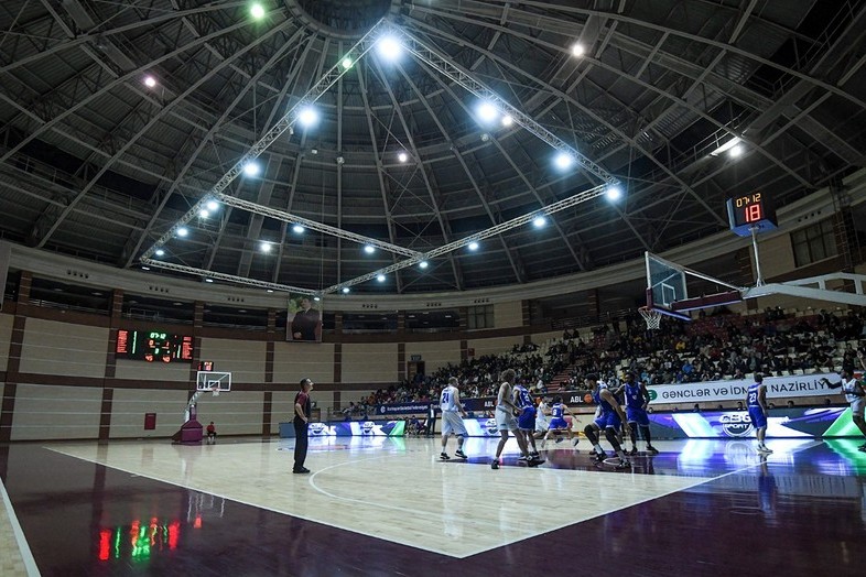 Basketbol Liqasında 2-ci tura yekun vuruldu