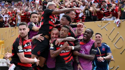 Brazliyada çempion müəyyənləşdi