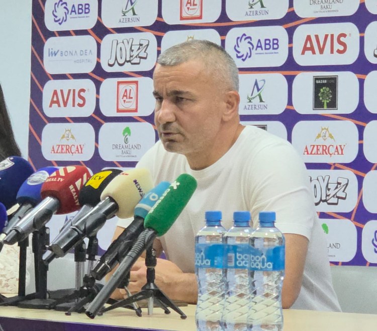"Mənim özüm də hələ əsas heyəti tam formalaşdırmamışam" - Qurban Qurbanov