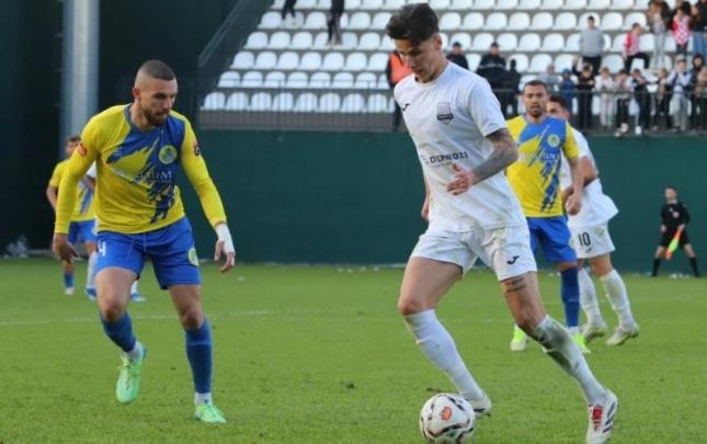 Zamiq Əliyev oynadı, komandası "sülh" bağladı