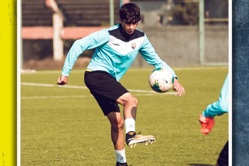 17 yaşında “Kəpəz”in tarixinə düşdü