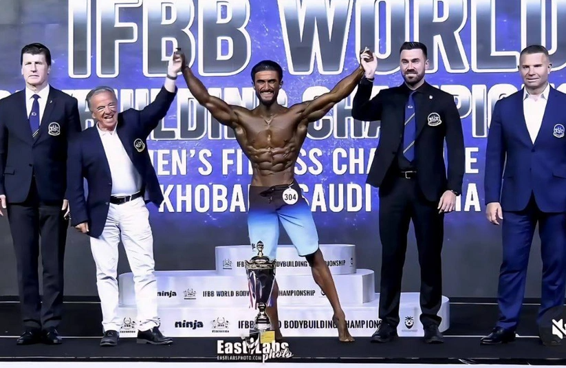 Azərbaycan bodibildinqçiləri dünya çempionatında 6 medal qazanıblar