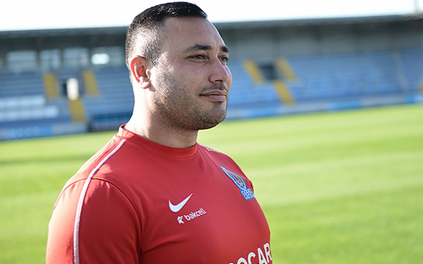 Millinin baş məşqçisi: "Qələbə qazanmaqla yanaşı, top fərqini də mümkün qədər yaxşılaşdırmalıyıq"