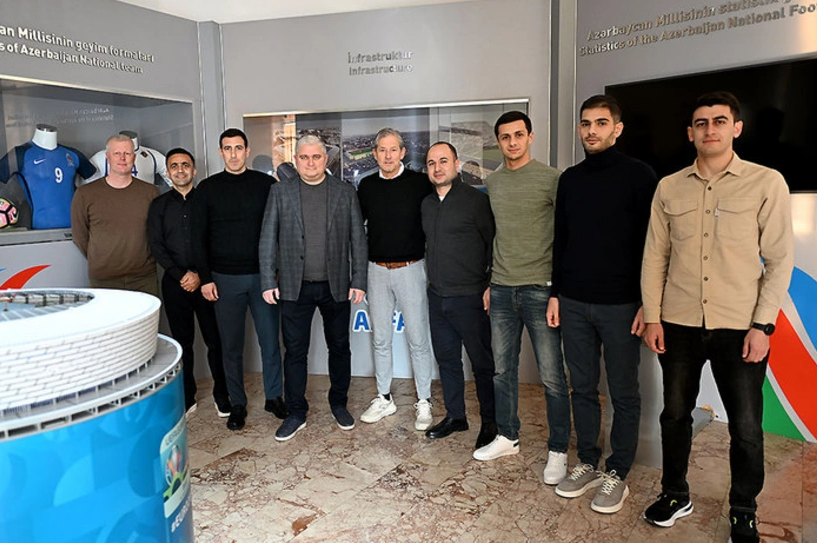 Azərbaycanı 2026-cı ildə beynəlxalq yarışlarda təmsil edəcək FIFA referilərinin sayı artıb