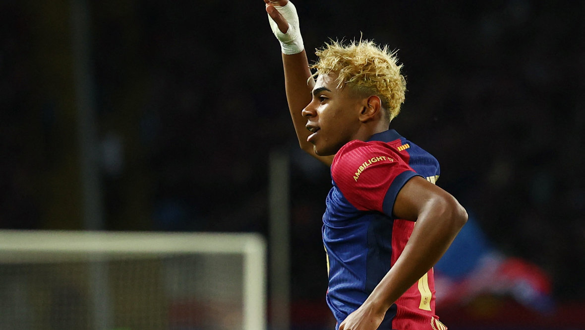 Simone İnzaqi: “Lamin 50 ildə bir dəfə yaranan istedaddır”