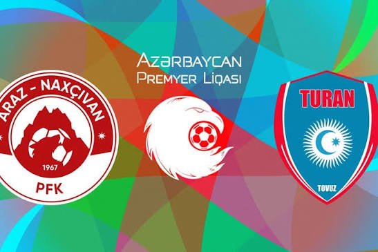 "Araz-Naxçıvan" "Turan Tovuz"a qarşı