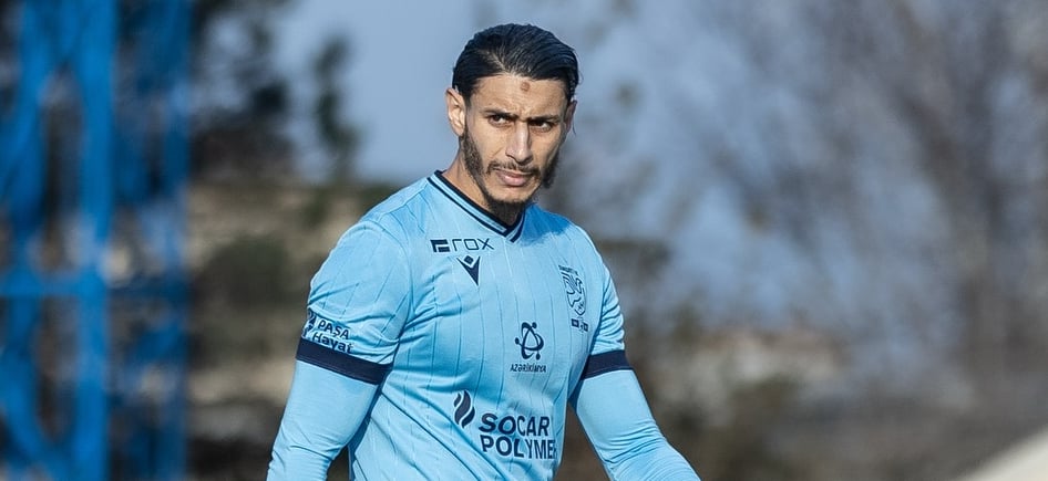 "Sumqayıt"ın futbolçusundan "Zirə"yə mesaj: "İki oyunda da qələbə istəyirik"