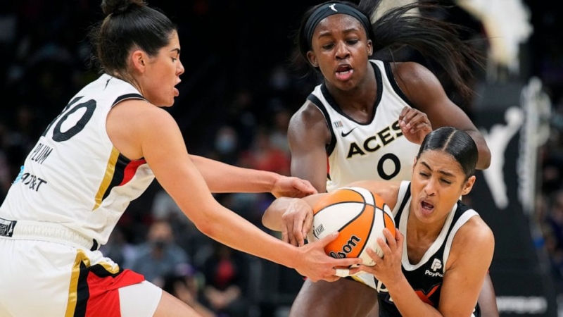 Amerikanın qadın basketbol klubunda maliyyə saxtakarlığı