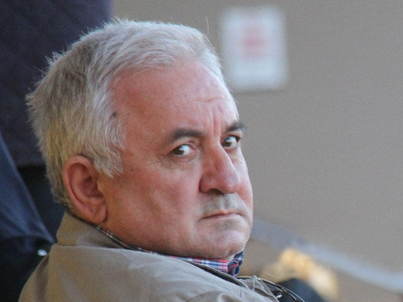 Yaşar Sultanov: "Komandanı sındırmaq olmaz"