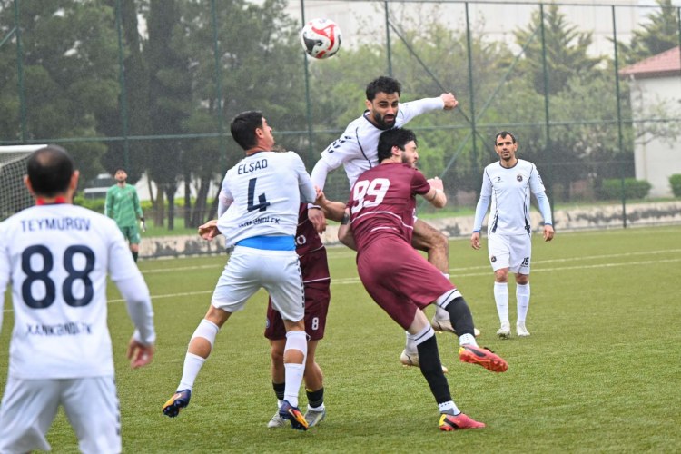 II Liqada XXV turun təyinatları açıqlandı