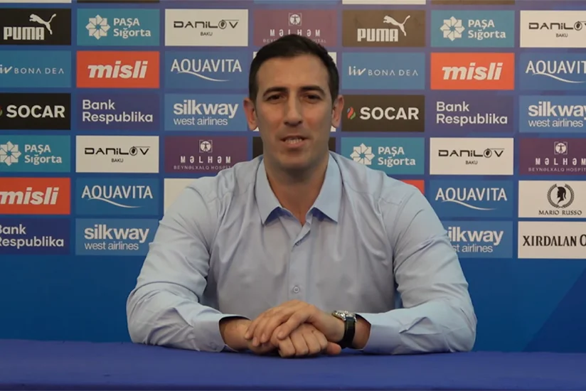 Rəhim Həsənov epizodları şərh etdi - Video