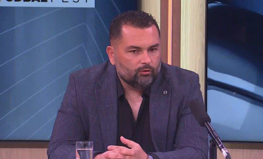 Marko Yankoviçin həmyerlisi “Qarabağ” üçün Bakıya gəlir