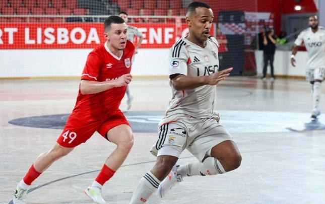 "Benfika"ya məğlub olan "Araz-Naxçıvan" Çempionlar Liqasında mübarizəni dayandırdı