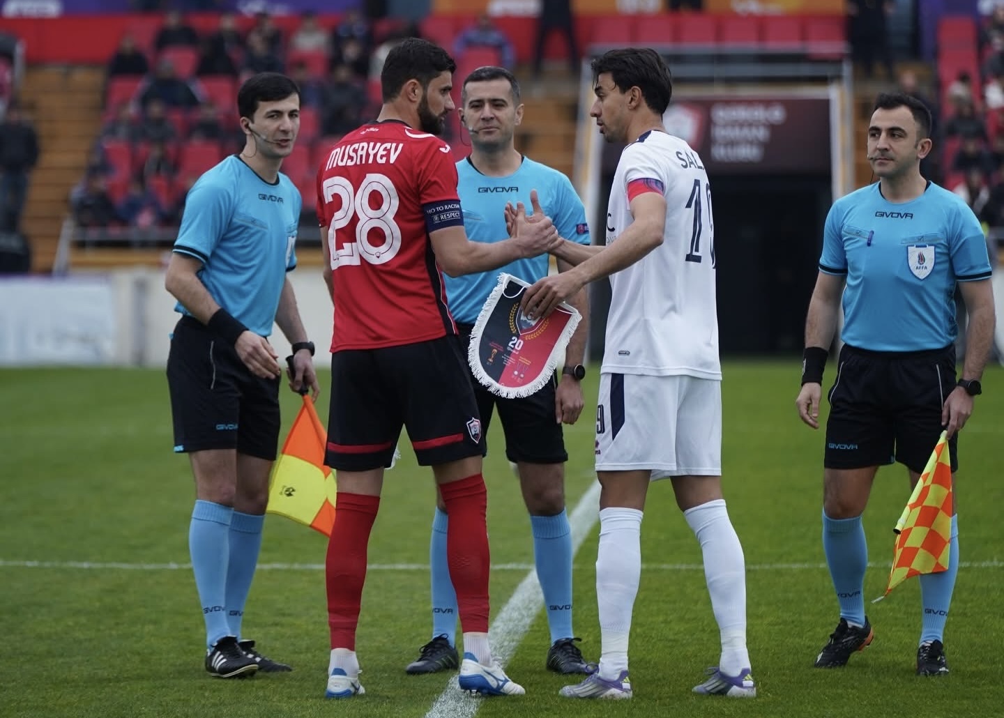 “Qəbələ” “İmişli”yə məğlub oldu