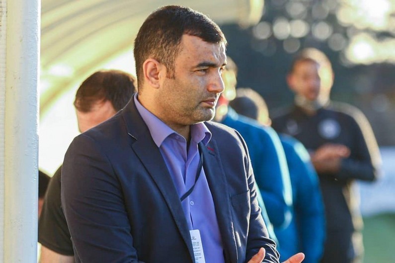 Aftandil Hacıyev: "Afrikadan bir neçə futbolçu istəyirik"