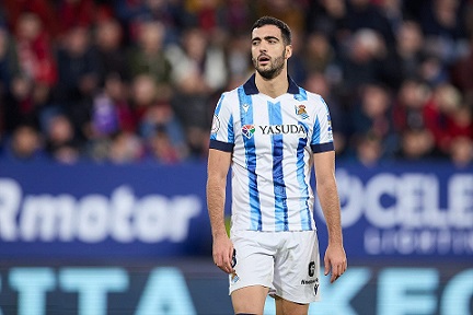 "Arsenal" İspaniya təmsilçisinin üzvü ilə ortaq məxrəcə gəlib