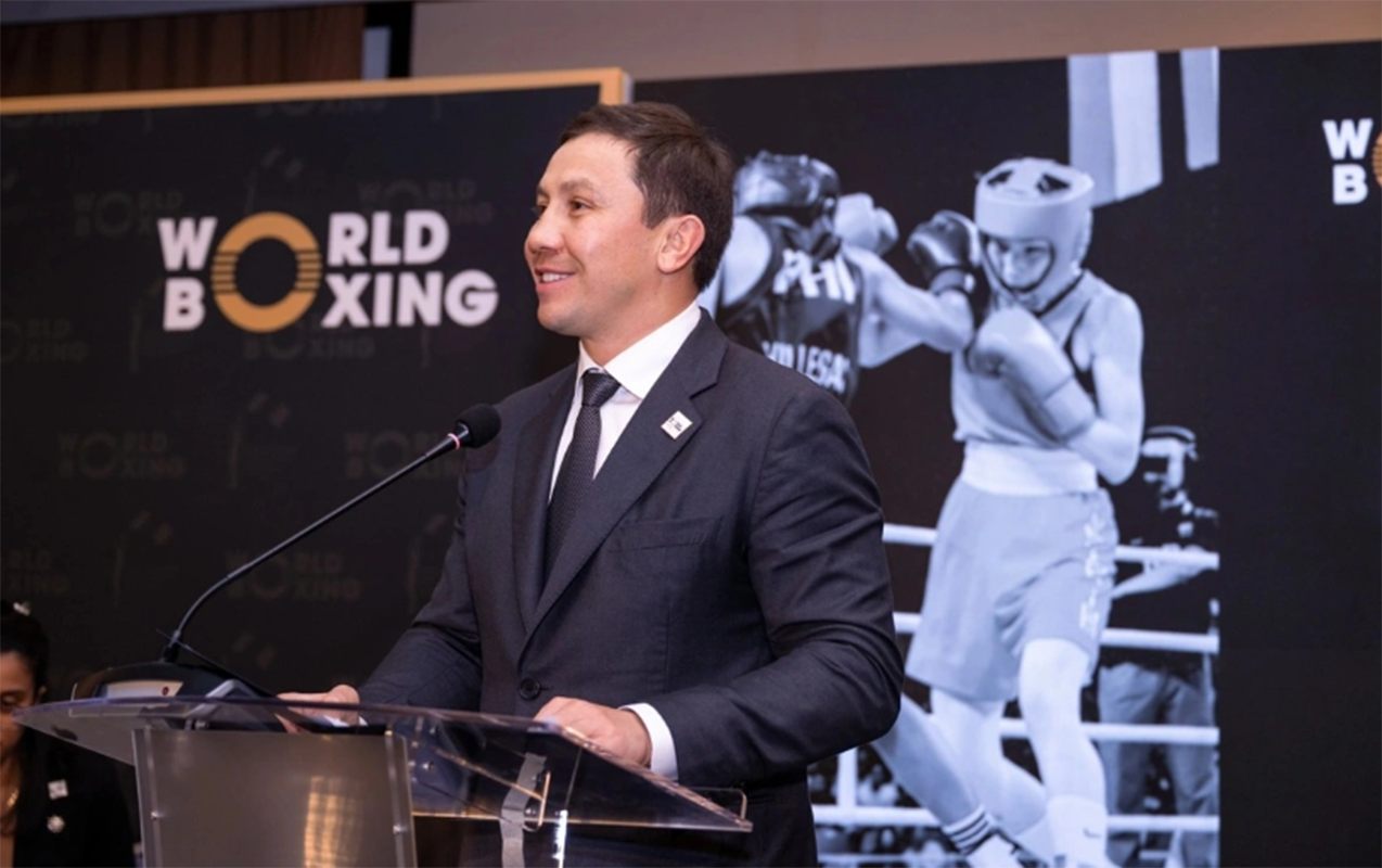 Dünya boksuna qazaxıstanlı rəhbərlik edəcək